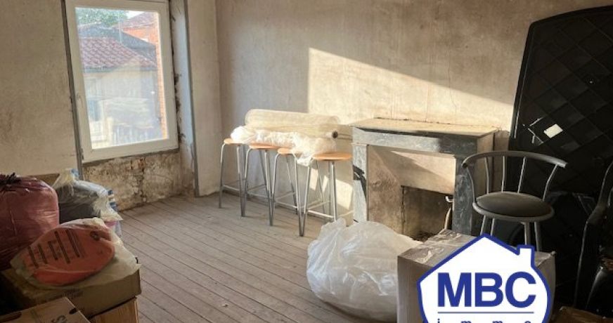 vente Bâtiment Beaupreau En Mauges