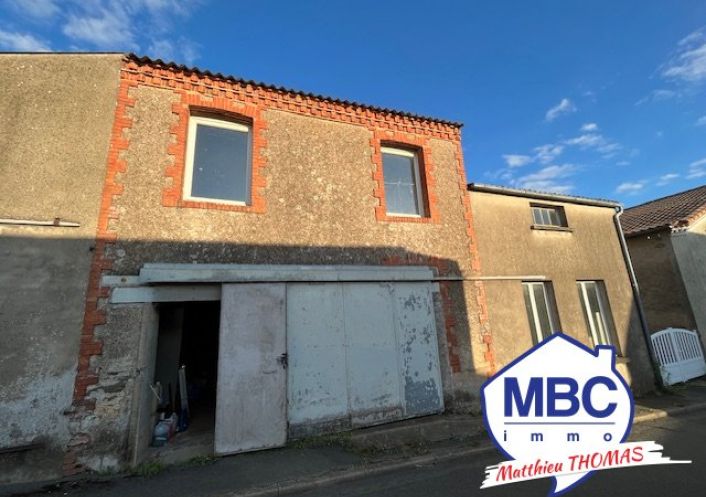 vente Bâtiment Beaupreau En Mauges