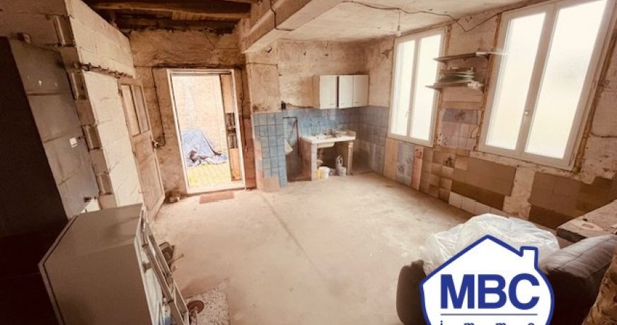 vente Bâtiment Beaupreau En Mauges