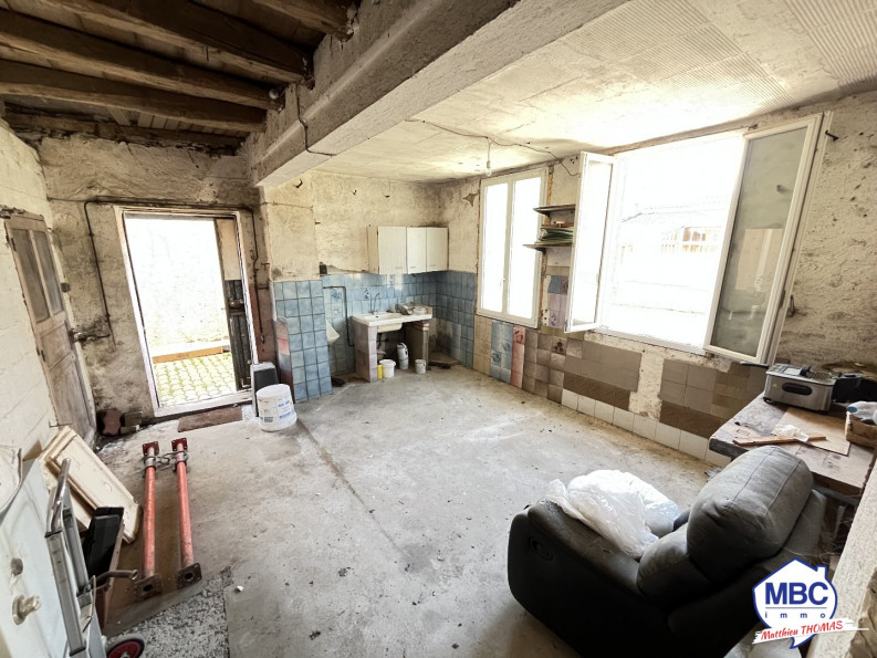 vente Maison à rénover Montrevault Sur Evre - Photo 4
