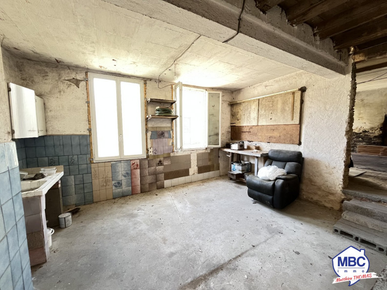 vente Maison à rénover Montrevault Sur Evre - Photo 5