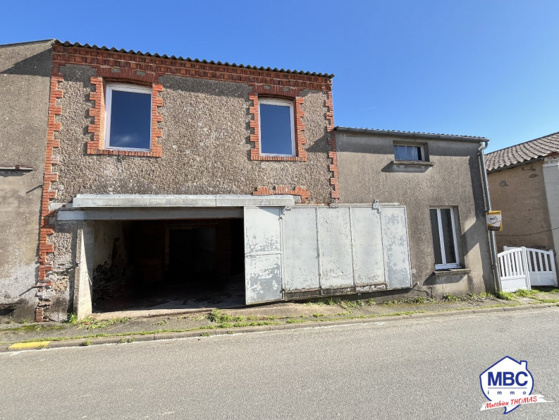 vente Maison Montrevault Sur Evre - Photo 1