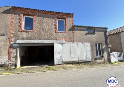 vente Maison Montrevault Sur Evre