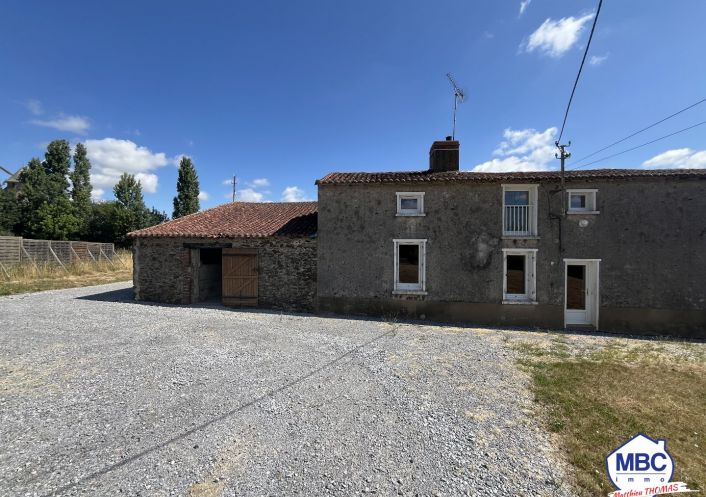 vente Maison Mauges-sur-loire