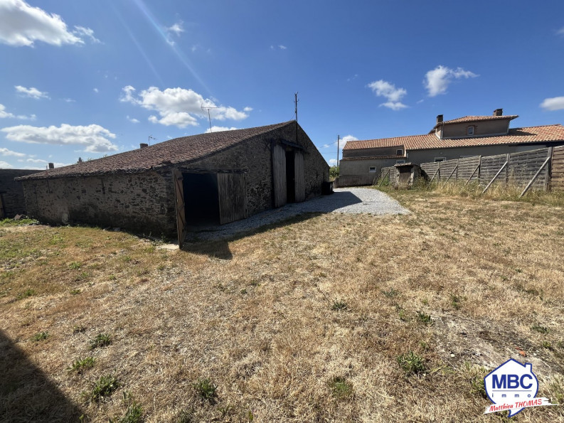 vente Maison Mauges-sur-loire - Photo 10