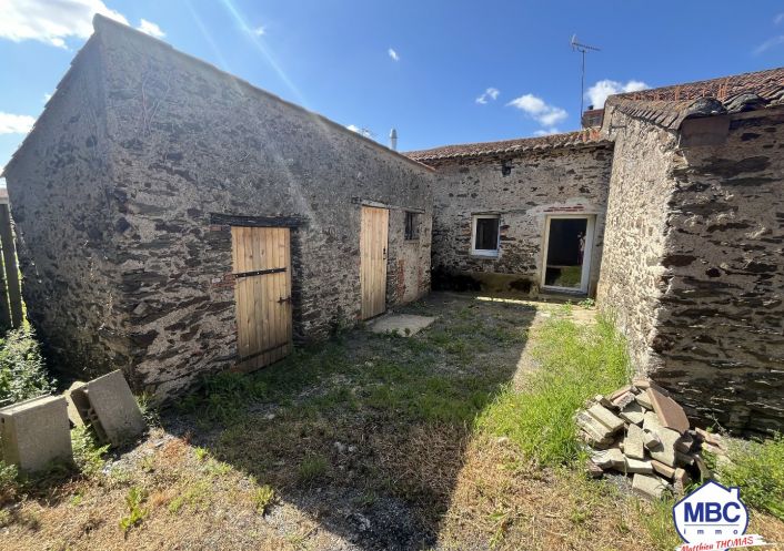 vente Maison Mauges-sur-loire