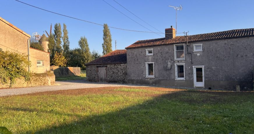 vente Maison Mauges-sur-loire