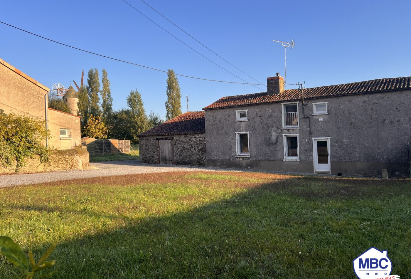 vente Maison Mauges-sur-loire - Photo 1
