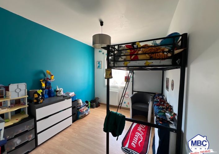 vente Maison Oree D'anjou