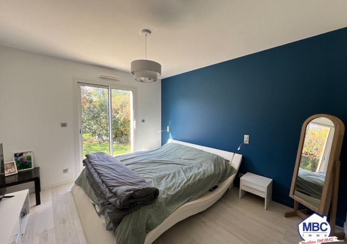 vente Maison Oree D'anjou