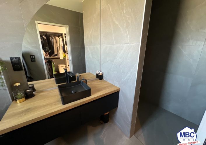 vente Maison Oree D'anjou