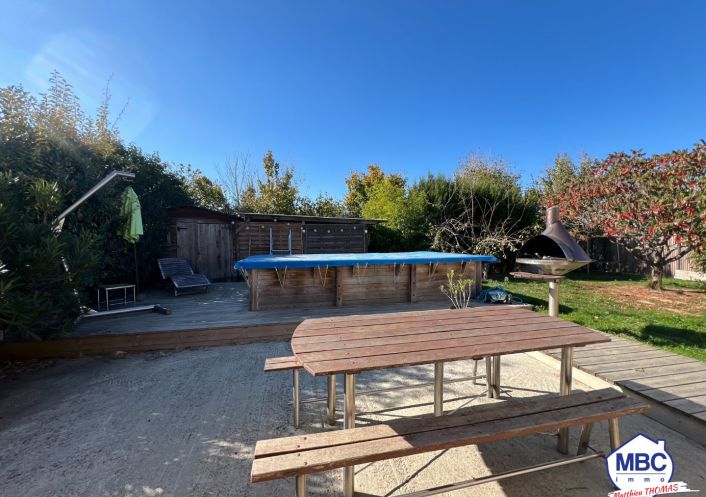 vente Maison Oree D'anjou