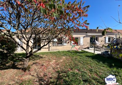 vente Maison Oree D'anjou