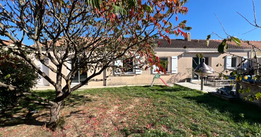 vente Maison Oree D'anjou