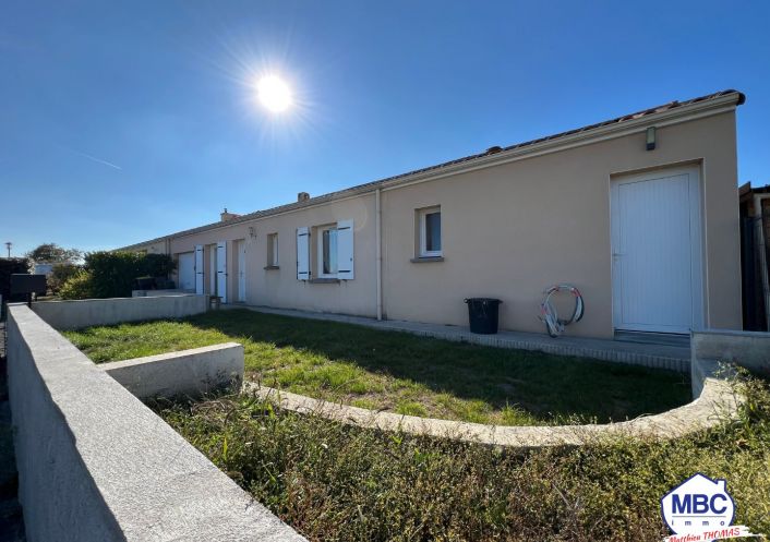 vente Maison Oree D'anjou