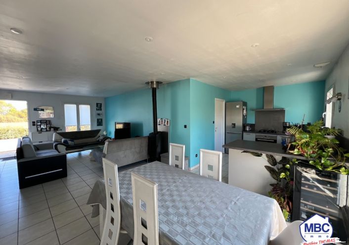 vente Maison Oree D'anjou