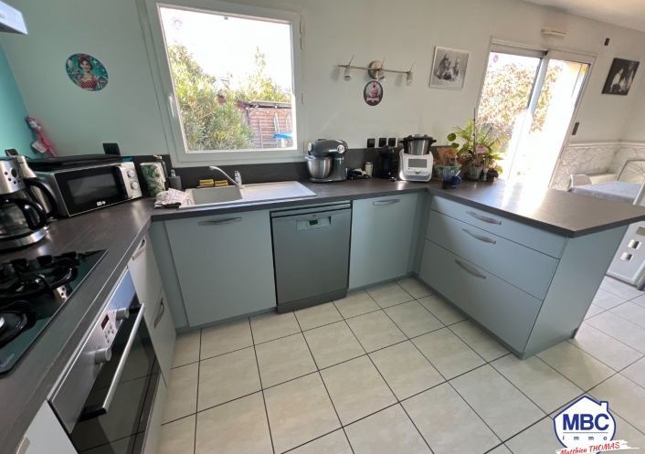 vente Maison Oree D'anjou