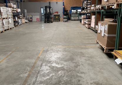 location Locaux d'activité La Seguiniere