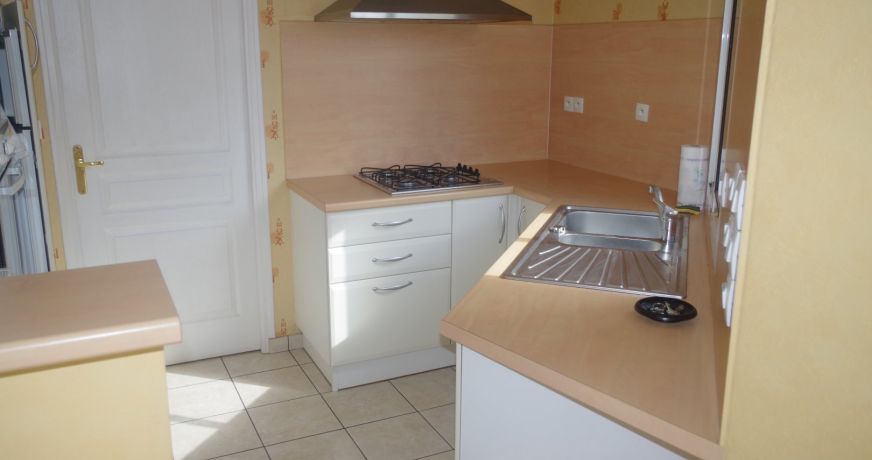 vente Maison Le May Sur Evre