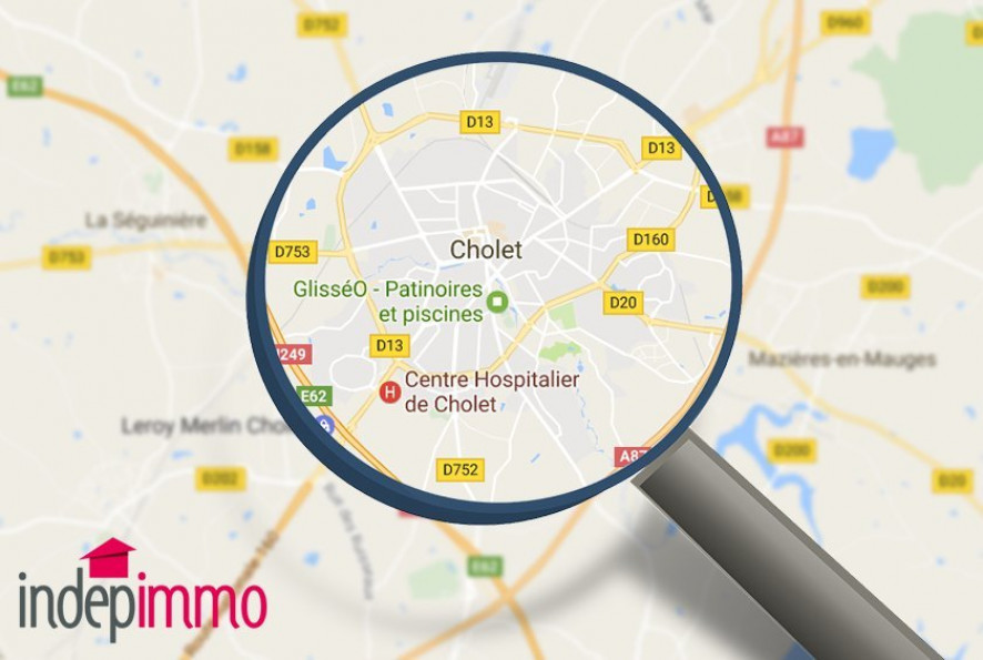 vente Maison Cholet - Photo 1