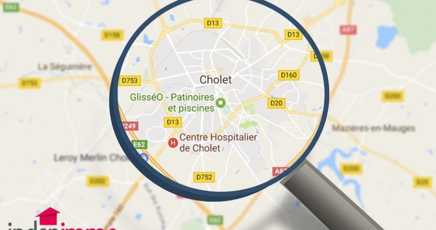 vente Maison Cholet