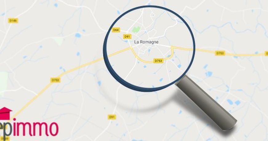 vente Maison La Romagne