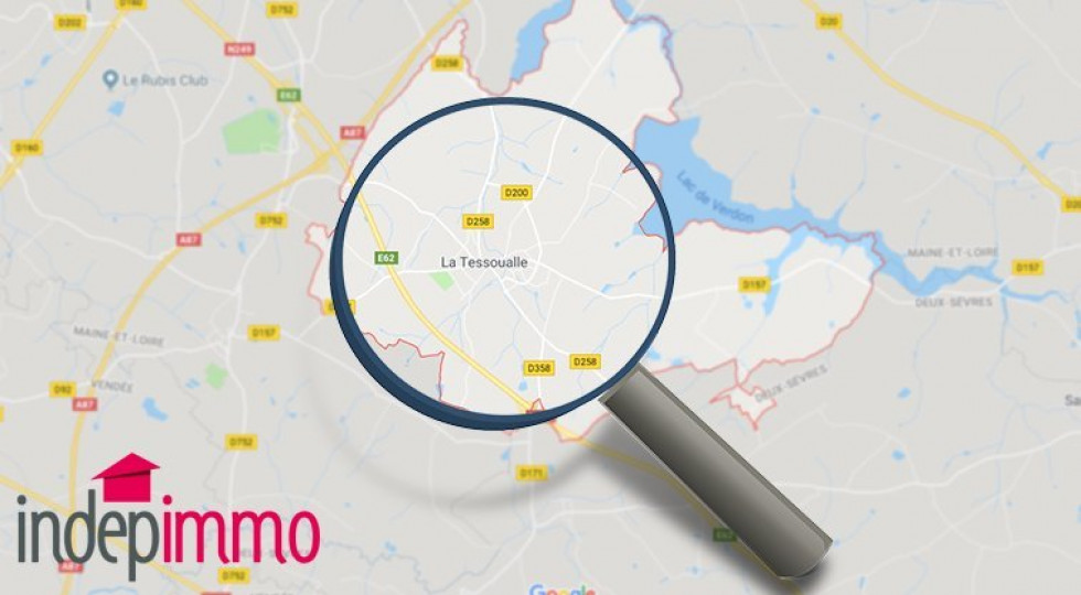 vente Maison La Tessoualle - Photo 1