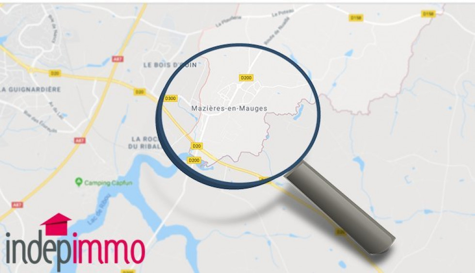 vente Maison Mazieres En Mauges - Photo 1