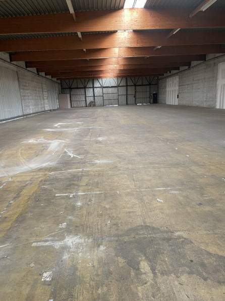 location Locaux d'activité Cholet - Photo 1