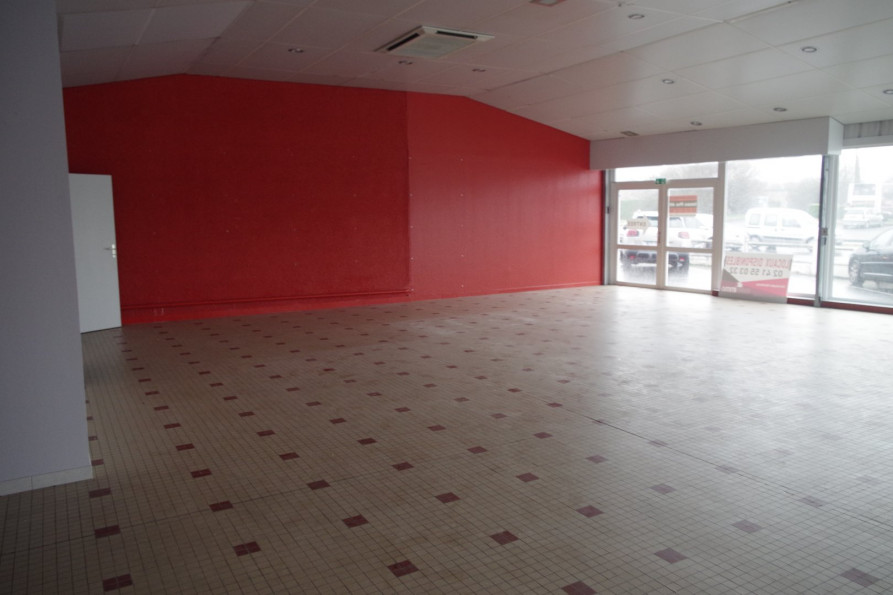 location Locaux d'activité Cholet - Photo 2