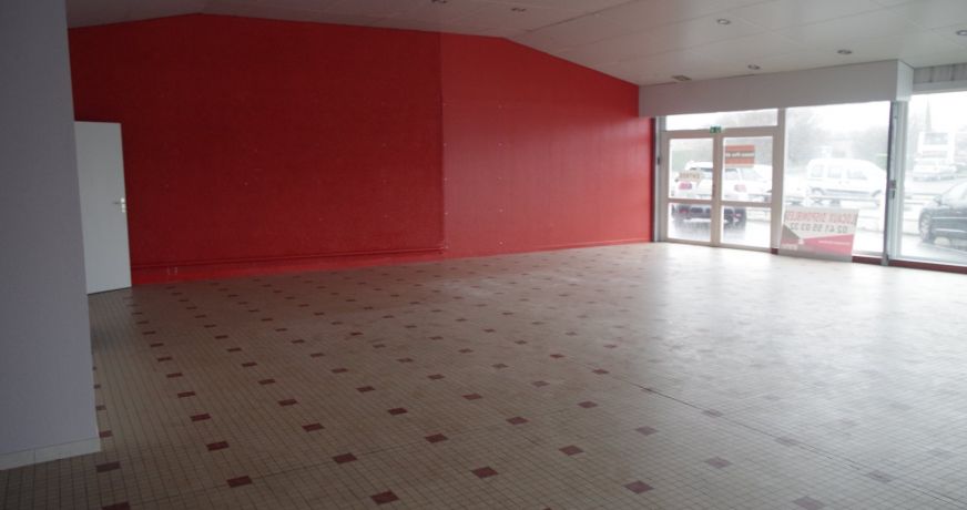 location Locaux d'activité Cholet