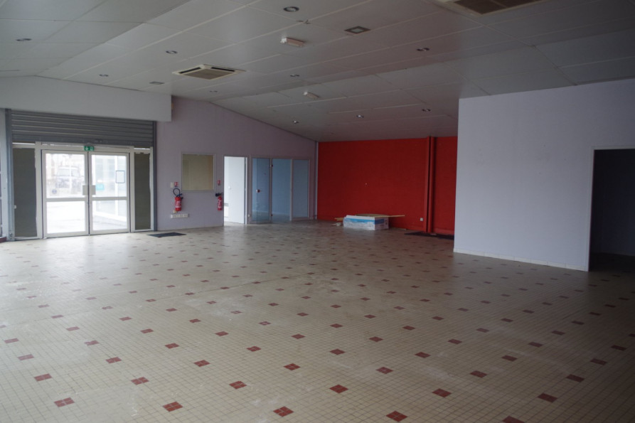 location Locaux d'activité Cholet - Photo 1