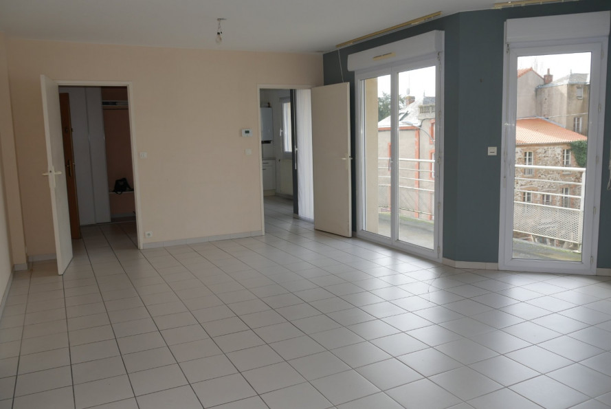 location Appartement terrasse Cholet - Photo 10