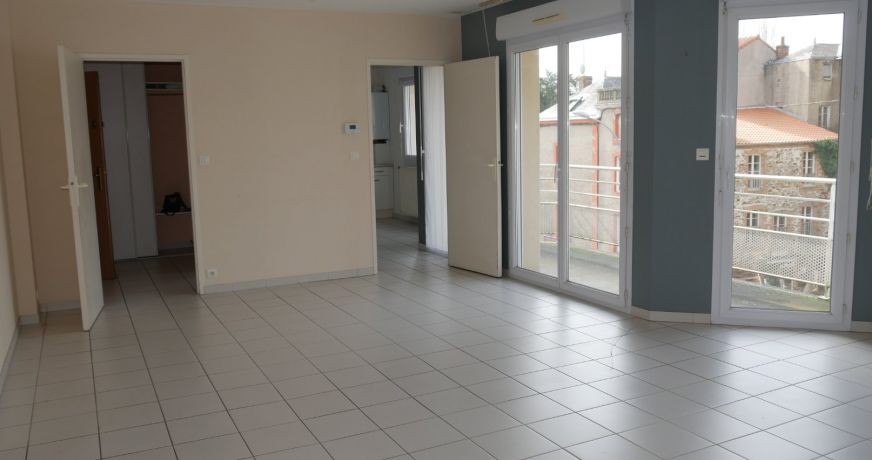 location Appartement terrasse Cholet