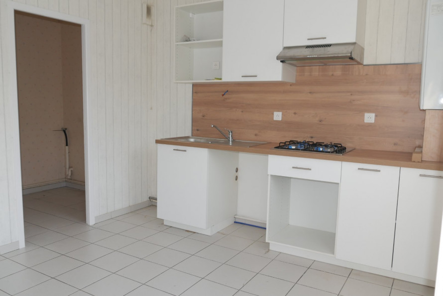 location Appartement terrasse Cholet - Photo 4