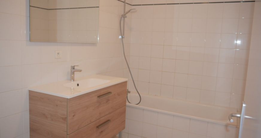 location Appartement terrasse Cholet