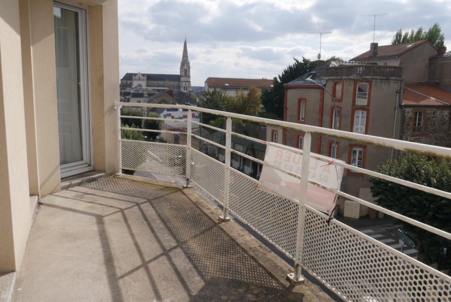 location Appartement terrasse Cholet - Photo 9