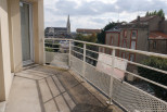 location Appartement terrasse Cholet