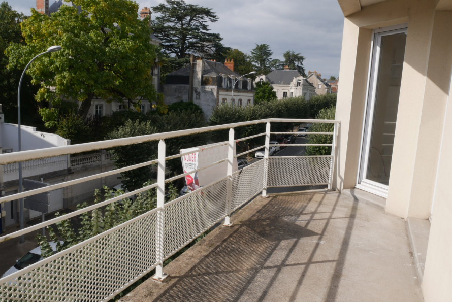 location Appartement terrasse Cholet - Photo 1