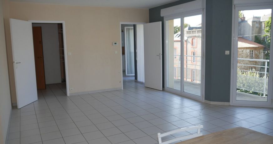 location Appartement terrasse Cholet