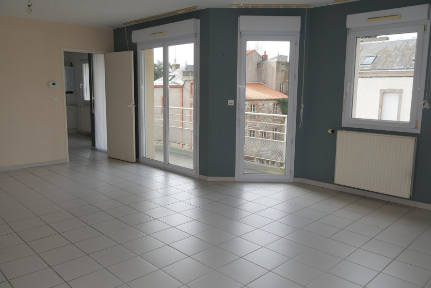 location Appartement Cholet - Photo 1
