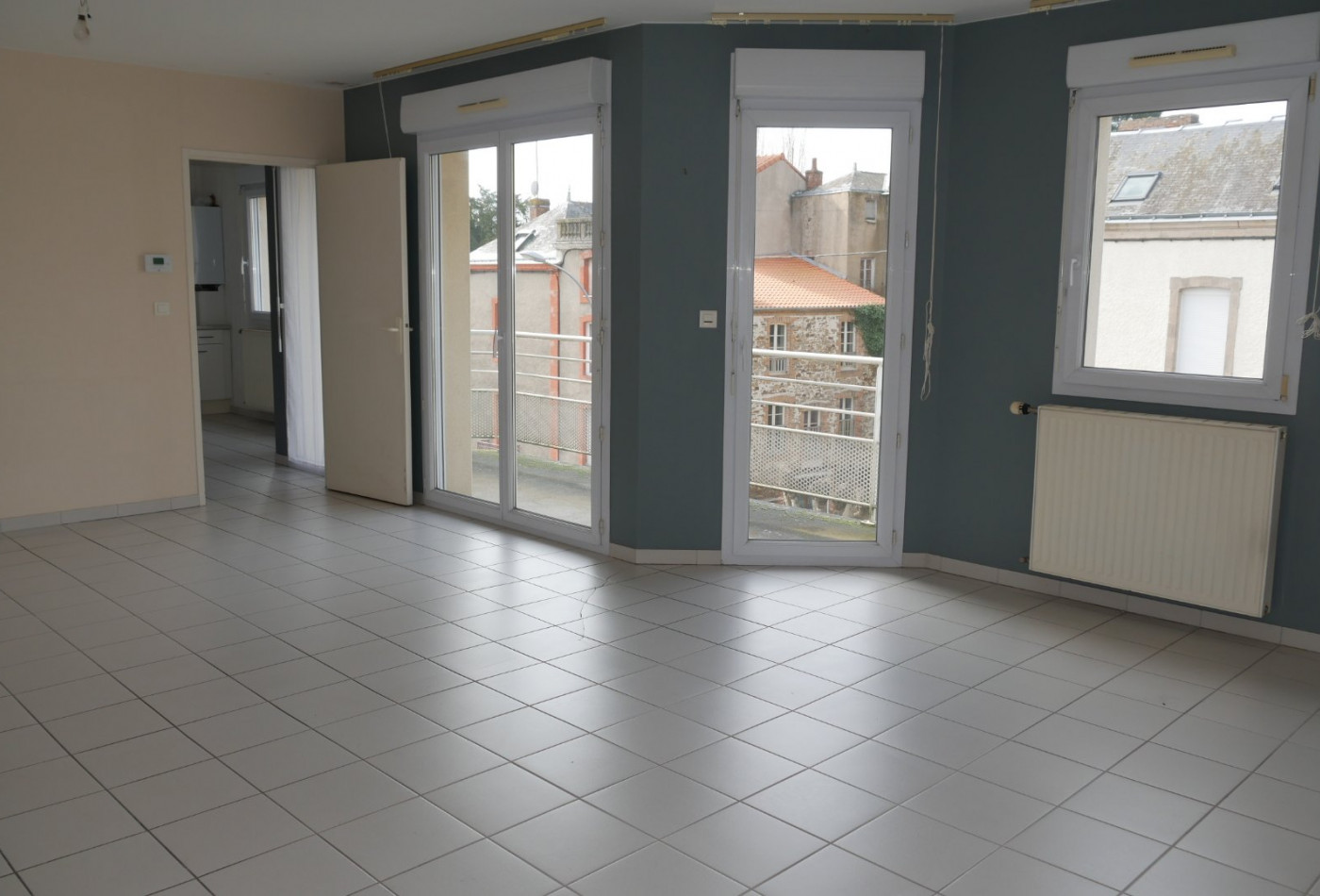 location Appartement Cholet - Photo 1