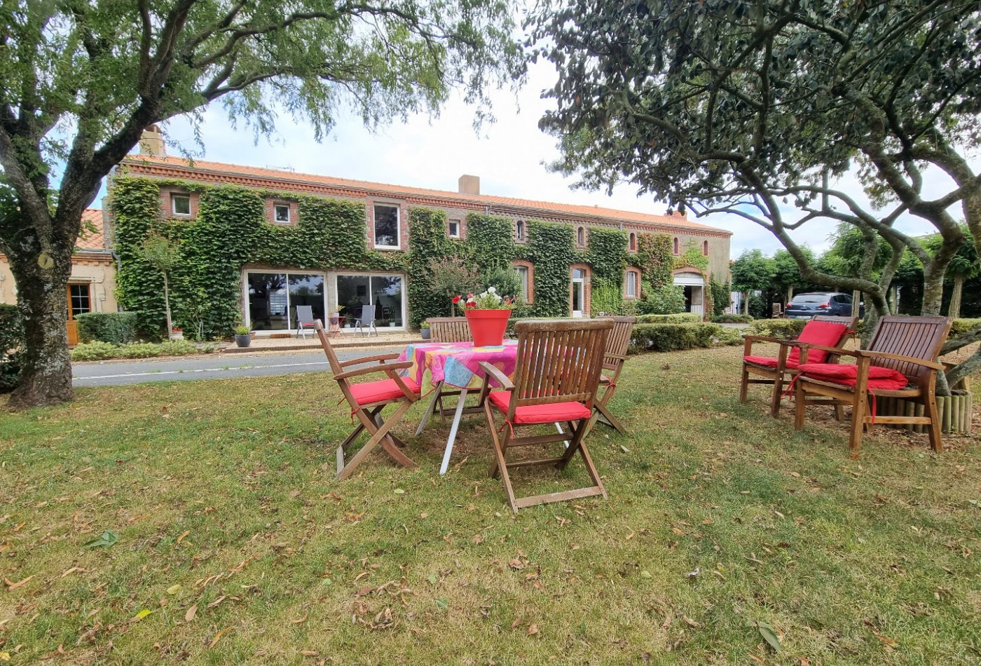 vente Maison Saint Leger Sous Cholet - Photo 1