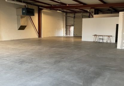 location Locaux d'activité Cholet