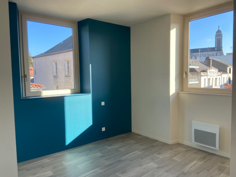 location Appartement Cholet - Photo 4