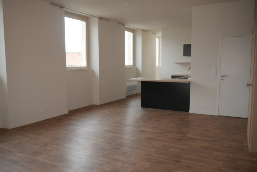 location Appartement Cholet - Photo 1