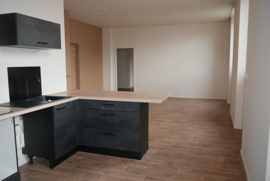location Appartement Cholet - Photo 3