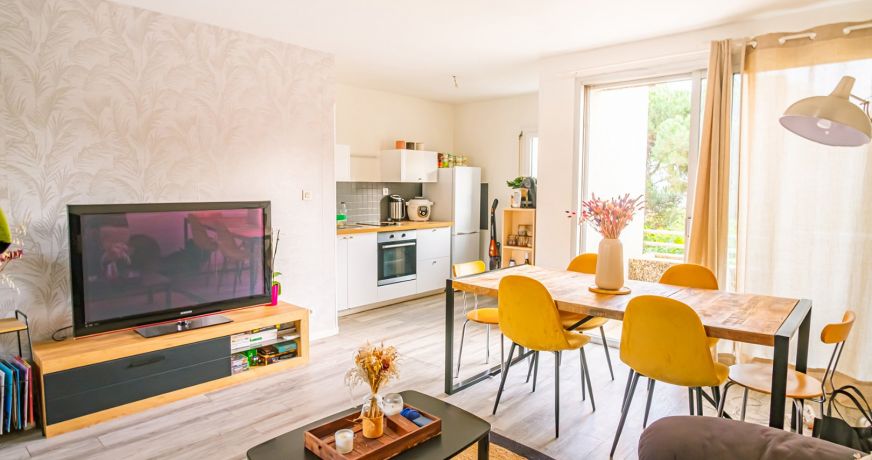 vente Appartement Cholet