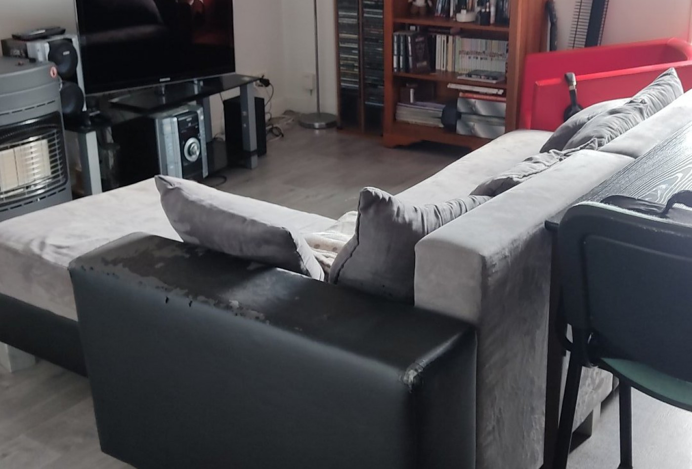 location Appartement Montigne Sur Moine - Photo 1
