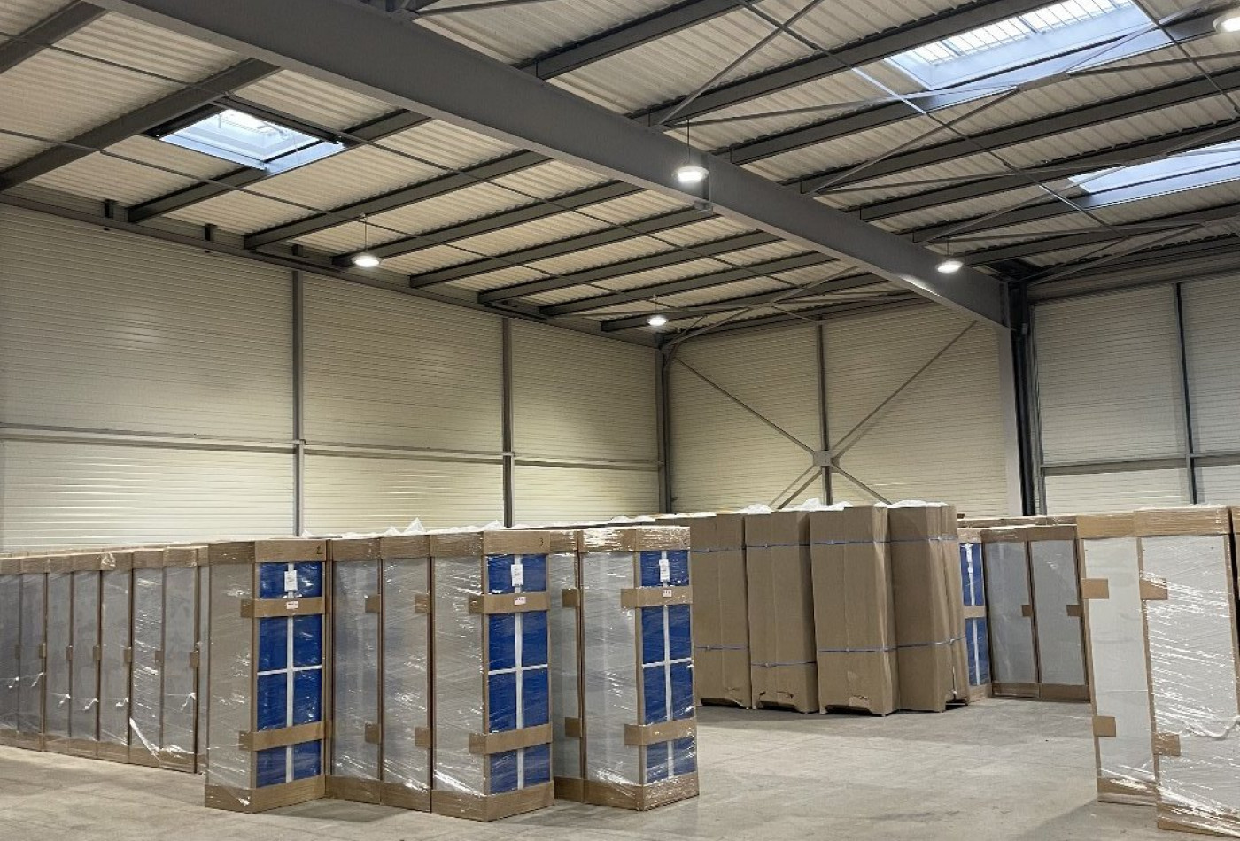 vente Locaux d'activité Saint Macaire En Mauges - Photo 1